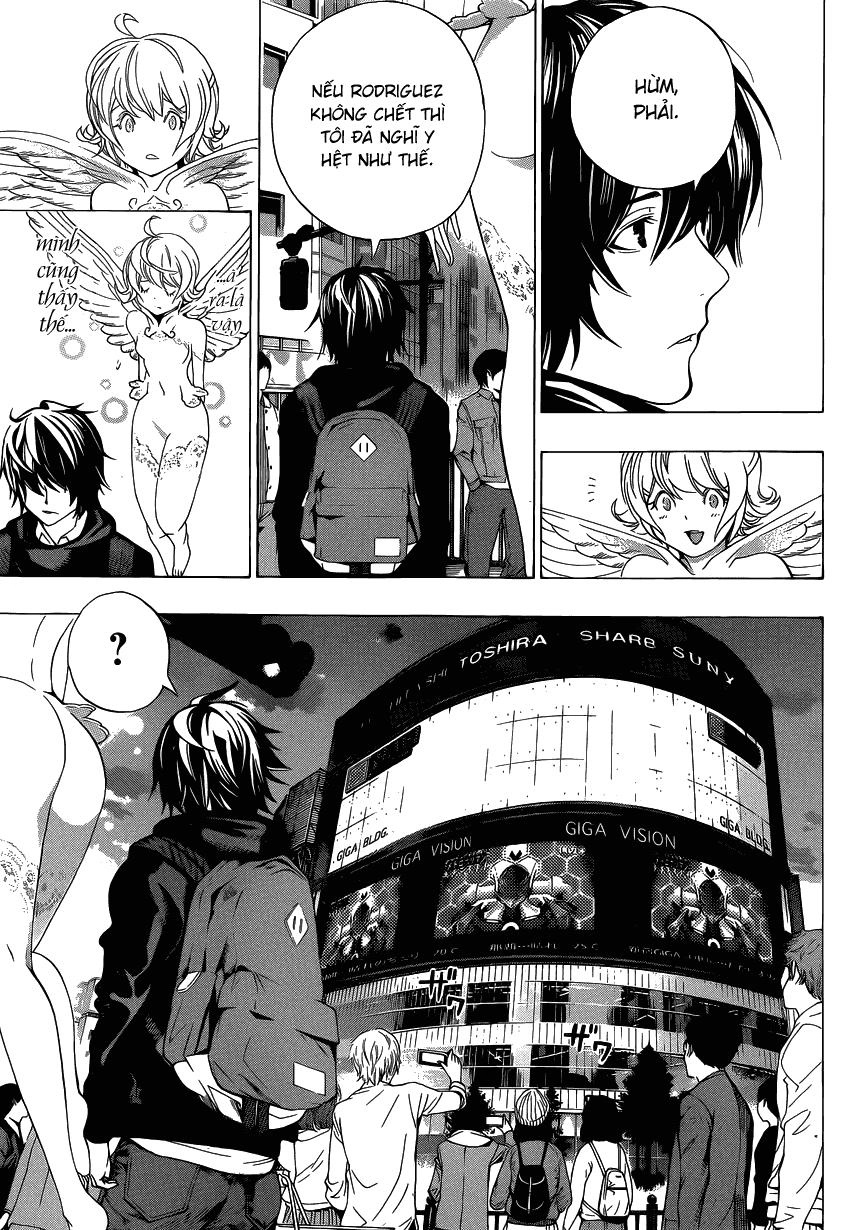 Hạnh Phúc Là Gì? Chapter 3 - 7