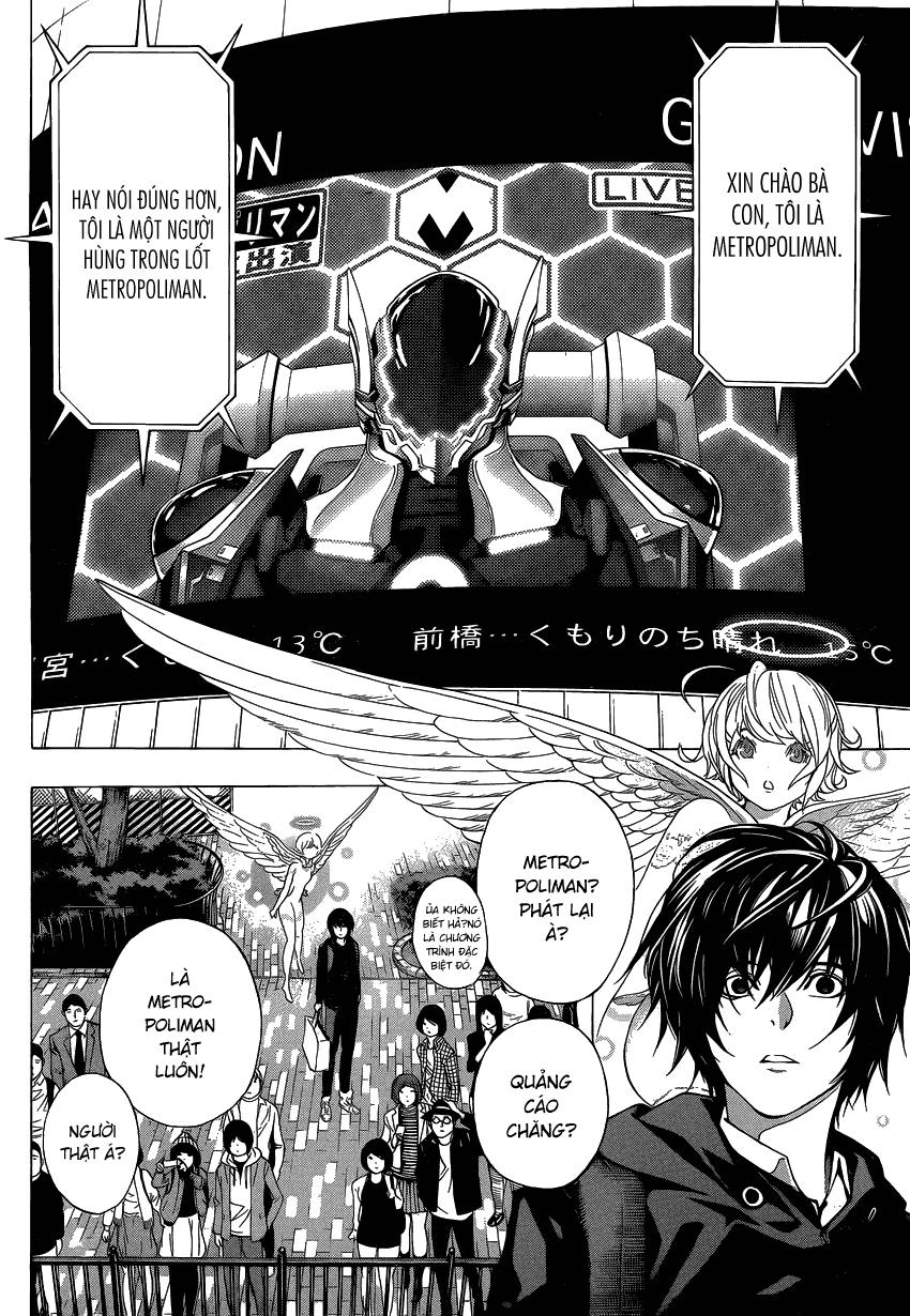 Hạnh Phúc Là Gì? Chapter 3 - 8