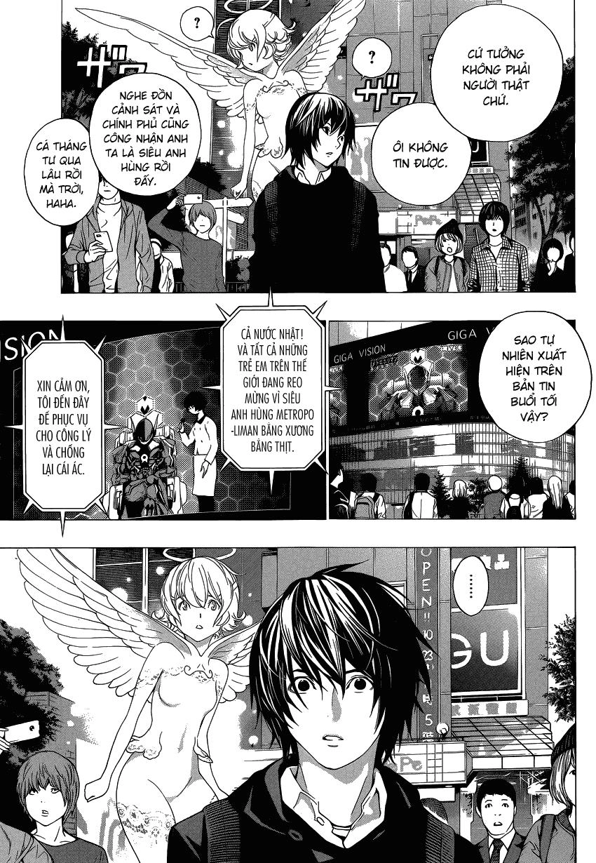 Hạnh Phúc Là Gì? Chapter 3 - 9