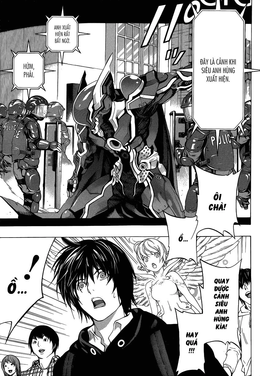 Hạnh Phúc Là Gì? Chapter 3 - 11