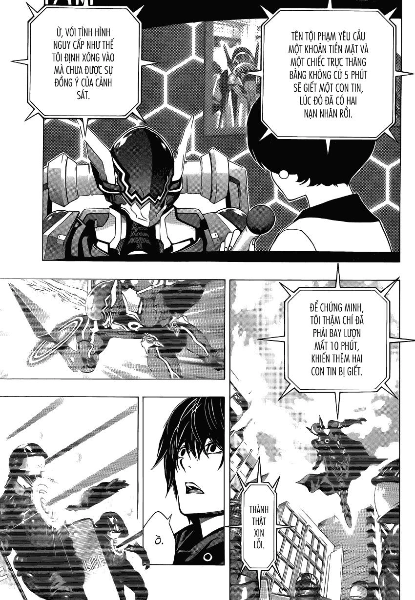 Hạnh Phúc Là Gì? Chapter 3 - 13