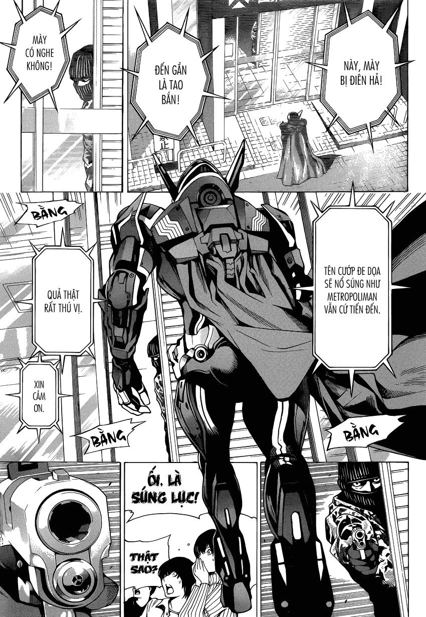 Hạnh Phúc Là Gì? Chapter 3 - 15