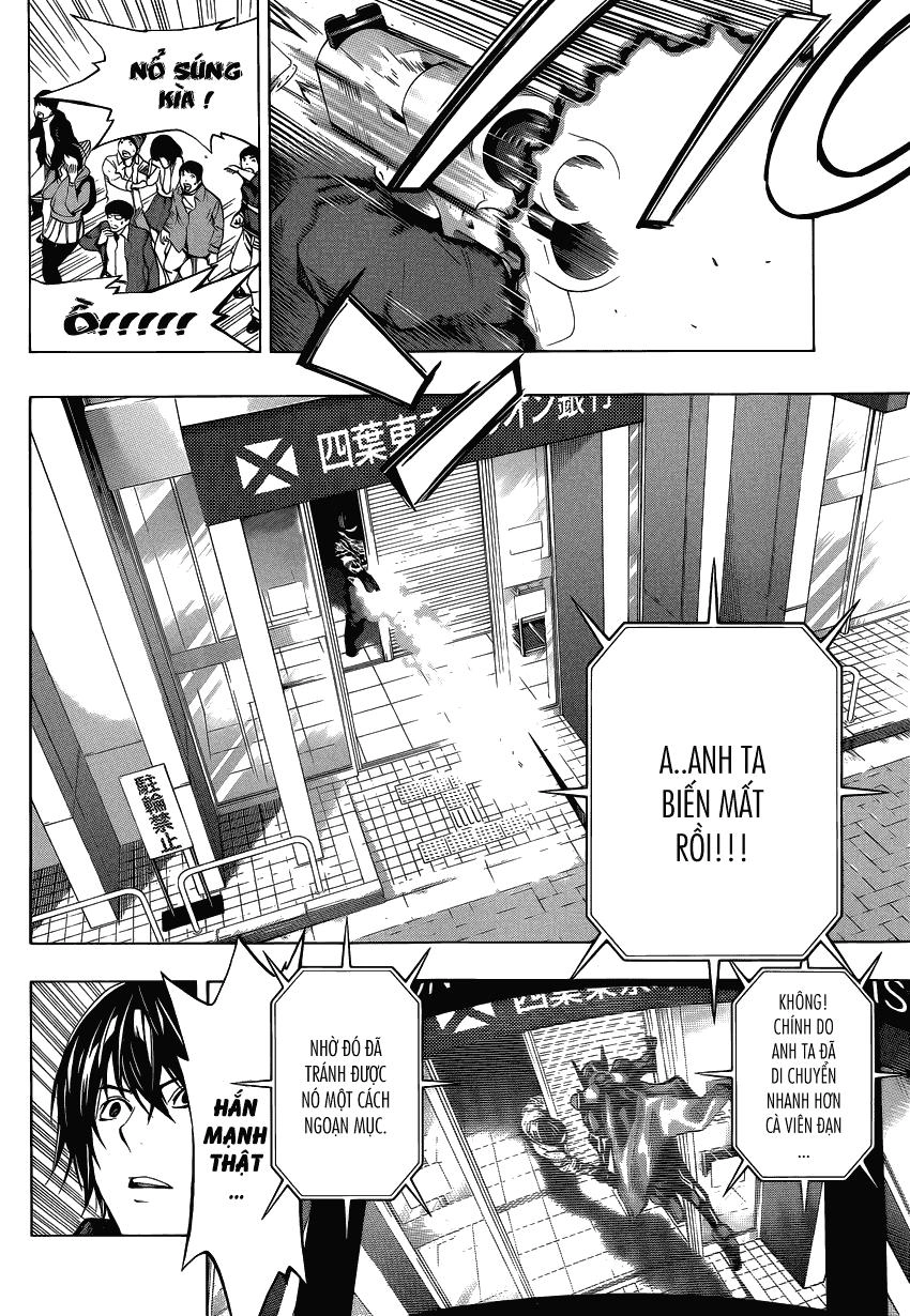 Hạnh Phúc Là Gì? Chapter 3 - 16