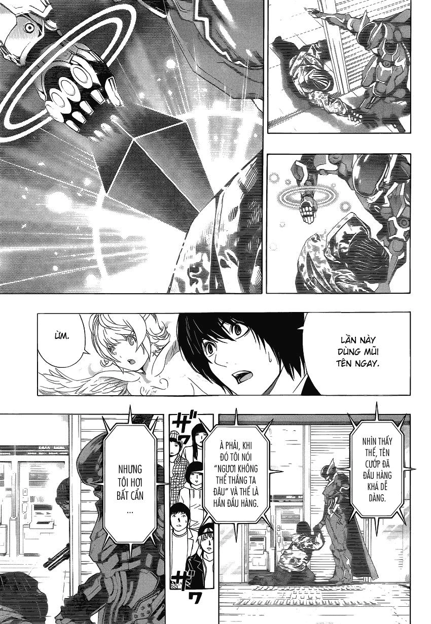 Hạnh Phúc Là Gì? Chapter 3 - 17