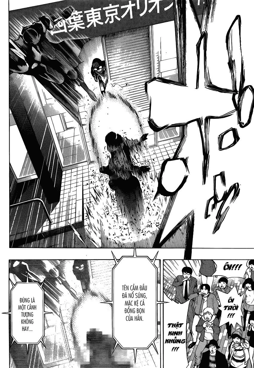 Hạnh Phúc Là Gì? Chapter 3 - 18