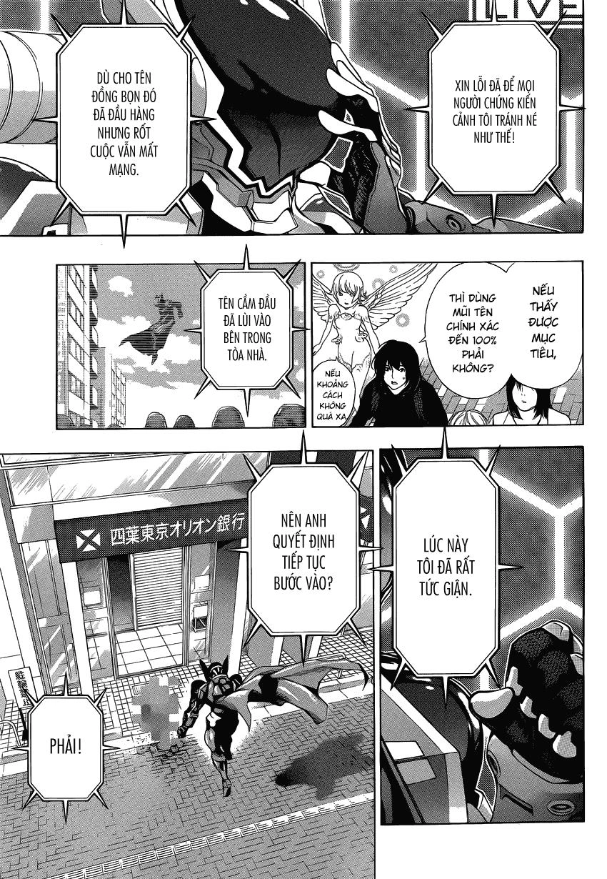 Hạnh Phúc Là Gì? Chapter 3 - 19