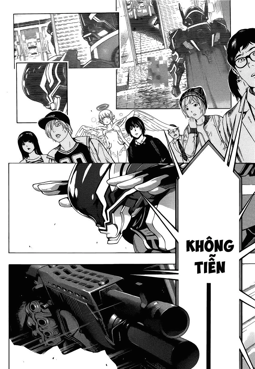 Hạnh Phúc Là Gì? Chapter 3 - 20