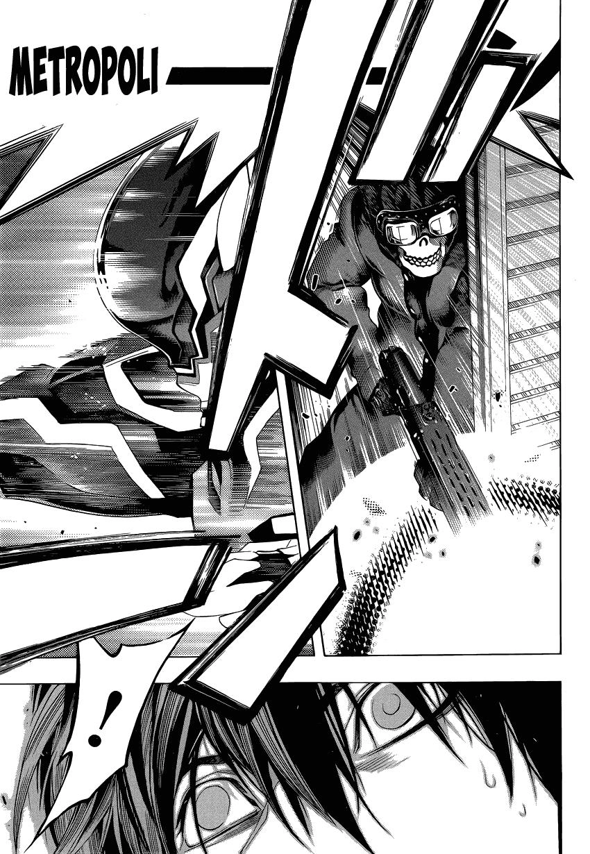 Hạnh Phúc Là Gì? Chapter 3 - 21