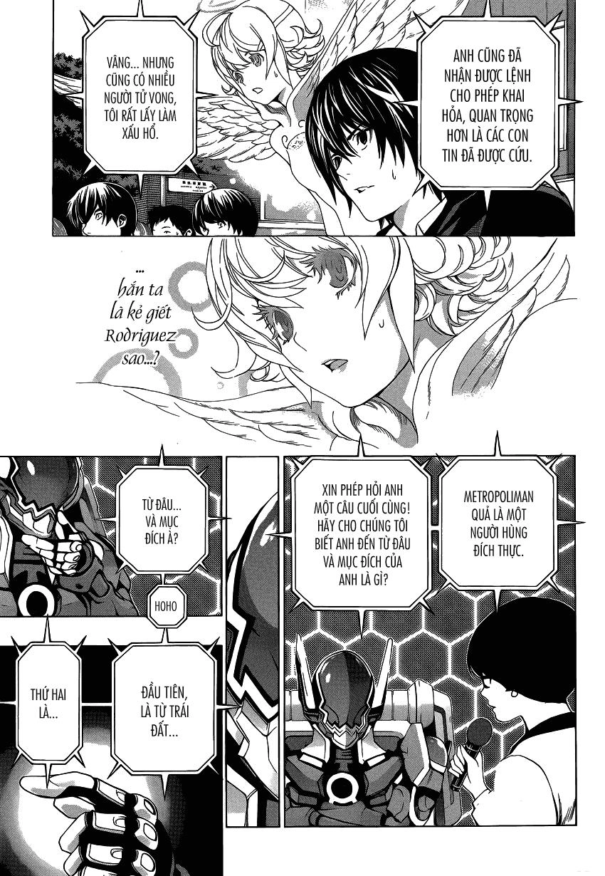 Hạnh Phúc Là Gì? Chapter 3 - 24