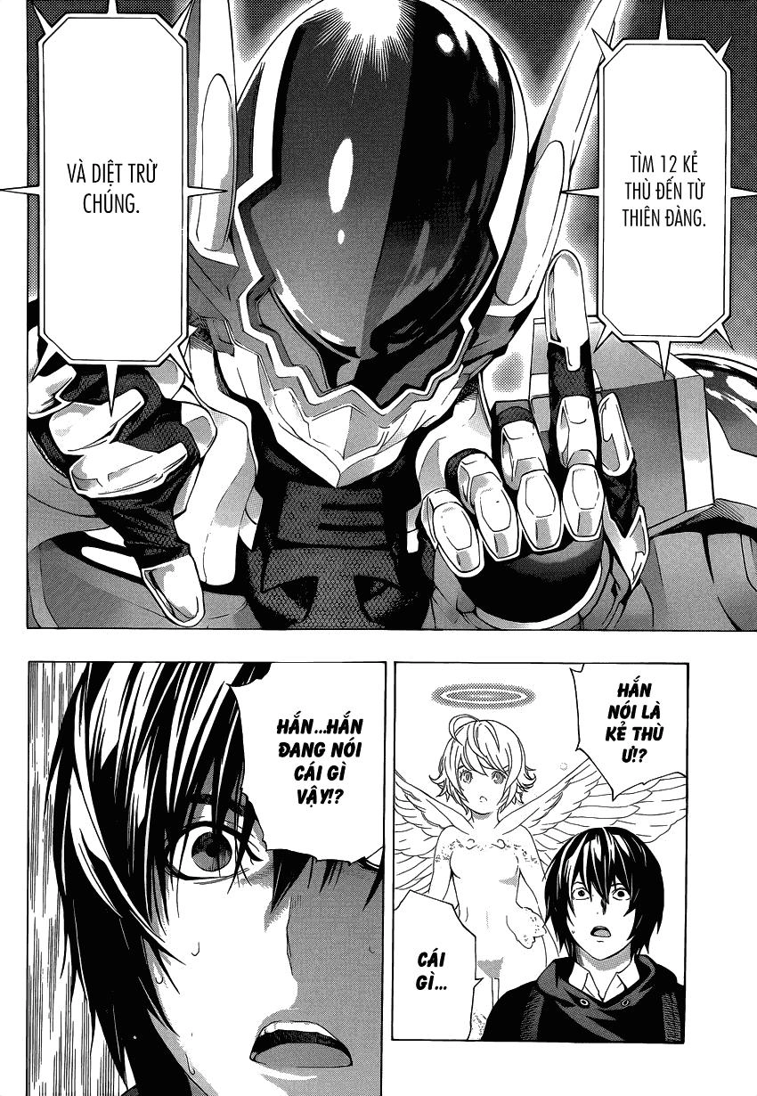 Hạnh Phúc Là Gì? Chapter 3 - 25