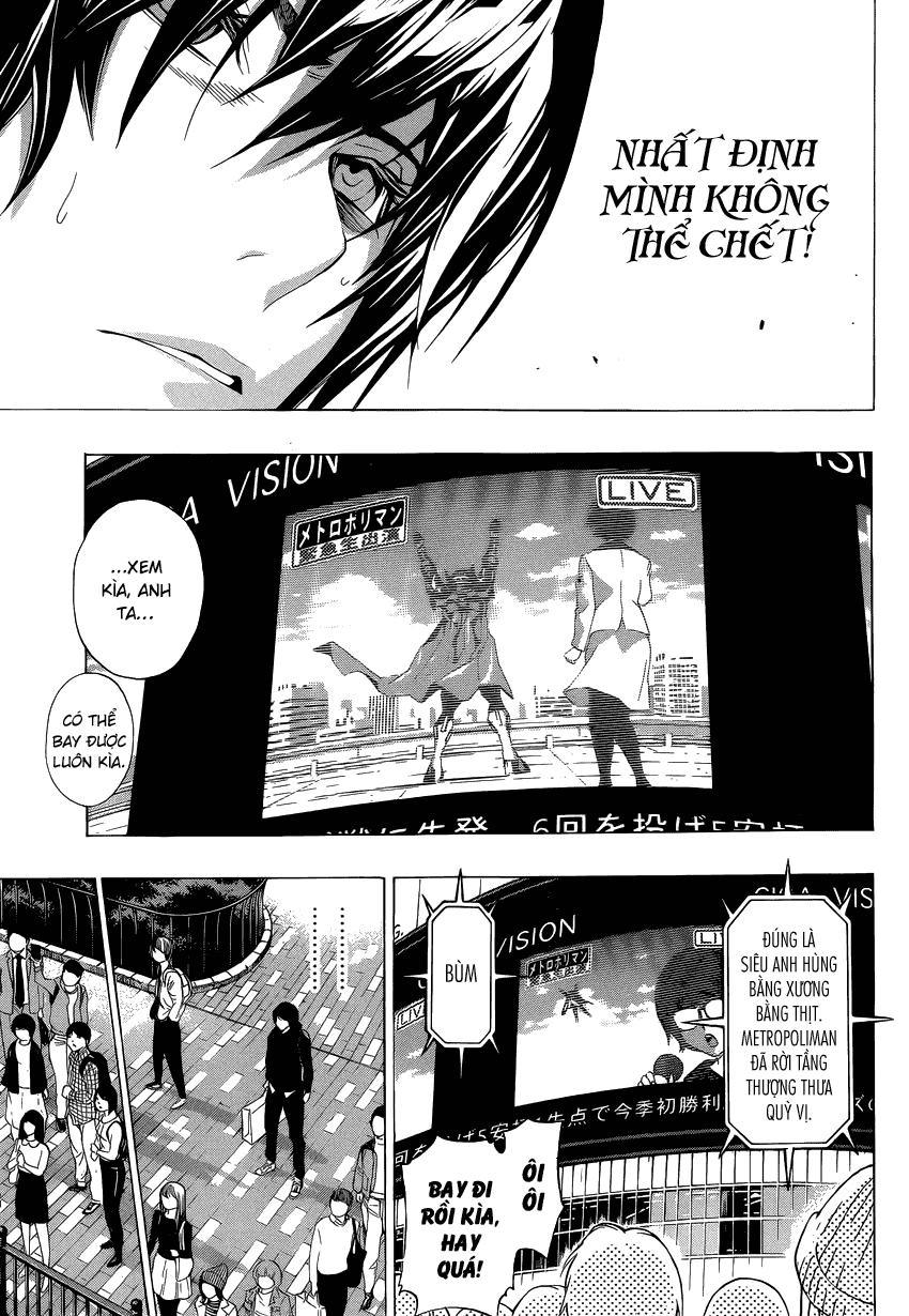 Hạnh Phúc Là Gì? Chapter 3 - 30