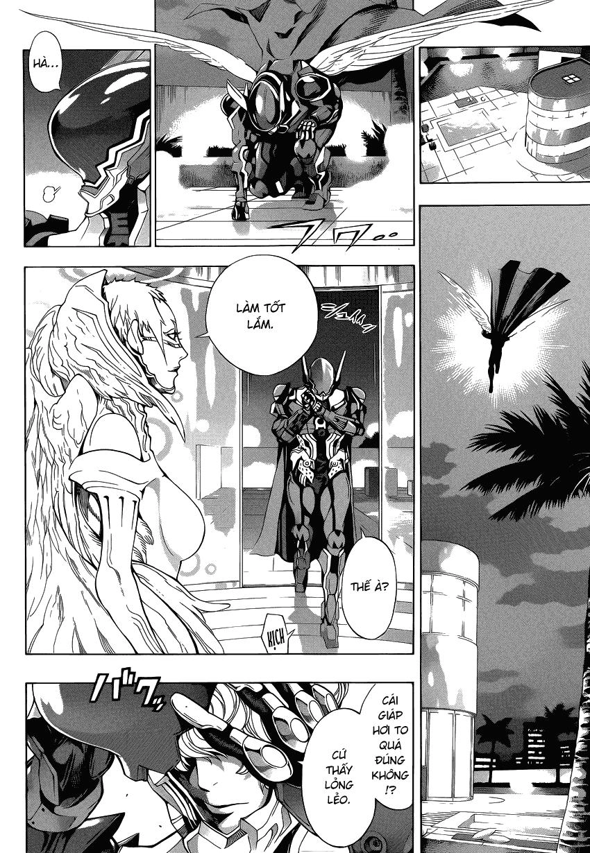 Hạnh Phúc Là Gì? Chapter 3 - 31