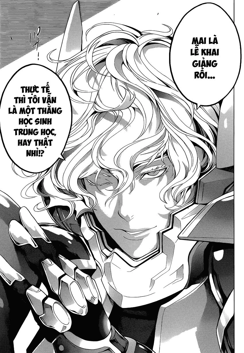 Hạnh Phúc Là Gì? Chapter 3 - 32