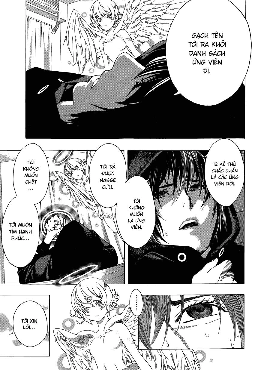 Hạnh Phúc Là Gì? Chapter 3 - 36