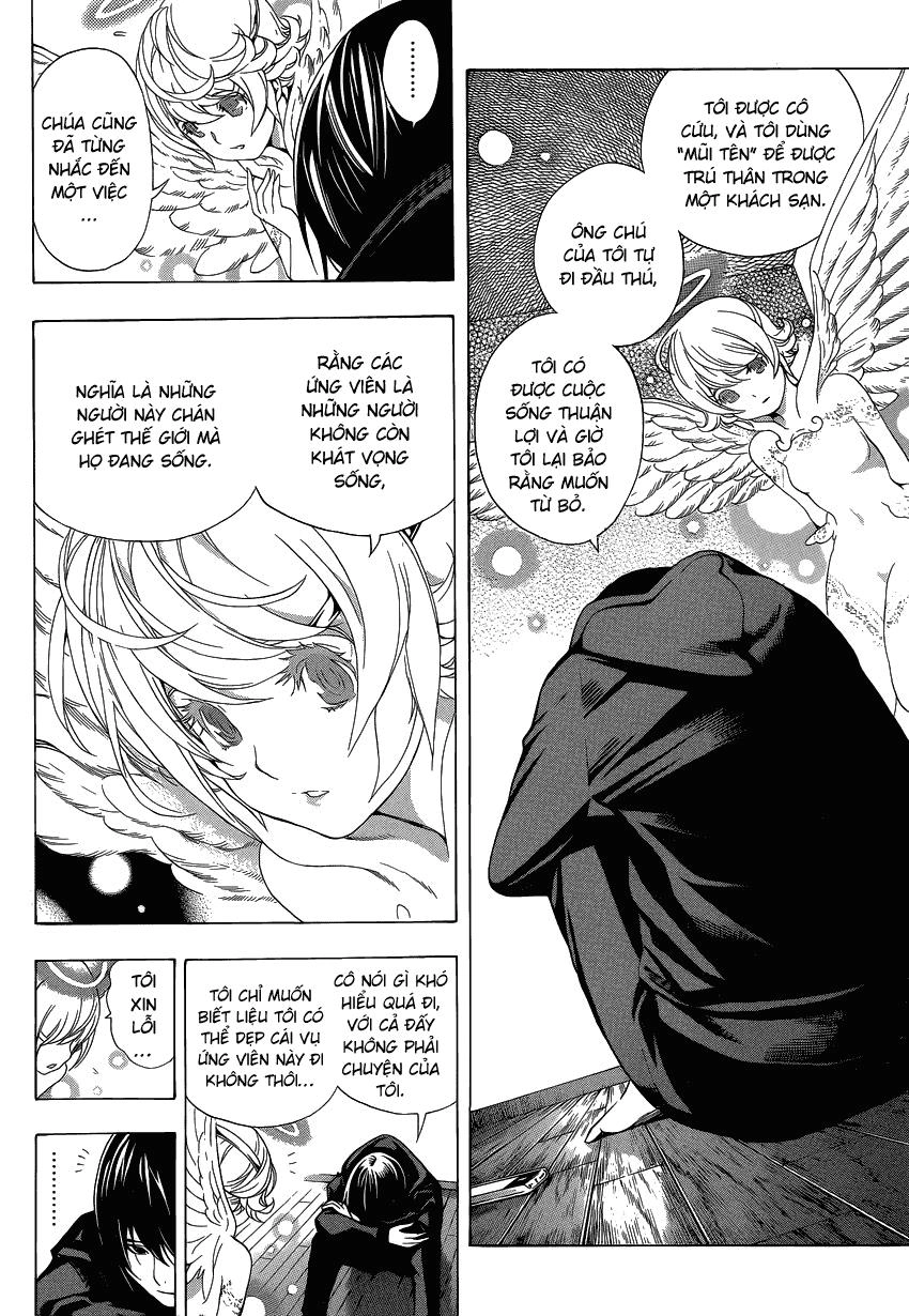 Hạnh Phúc Là Gì? Chapter 3 - 39