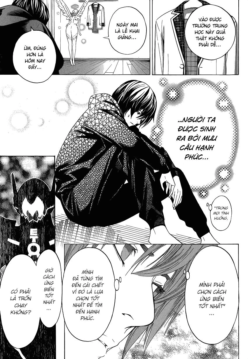 Hạnh Phúc Là Gì? Chapter 3 - 42