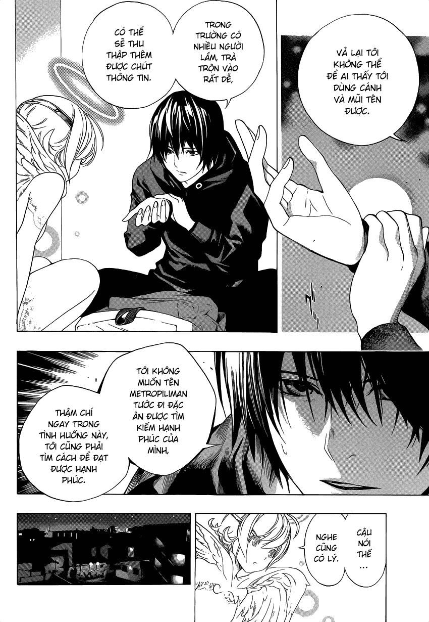 Hạnh Phúc Là Gì? Chapter 3 - 45