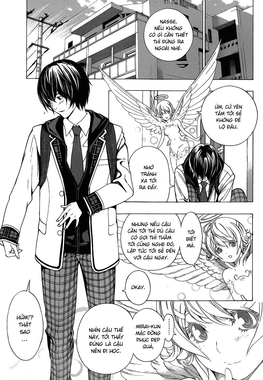 Hạnh Phúc Là Gì? Chapter 3 - 46