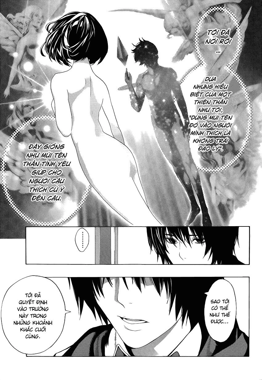 Hạnh Phúc Là Gì? Chapter 3 - 48