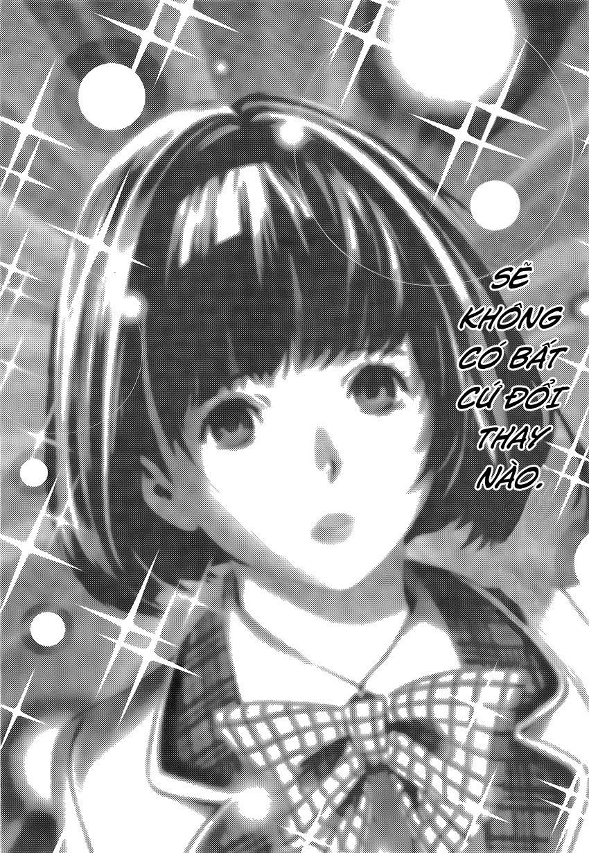 Hạnh Phúc Là Gì? Chapter 4 - 6