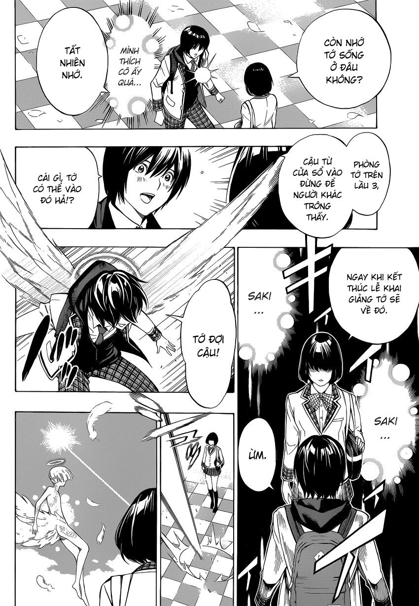 Hạnh Phúc Là Gì? Chapter 4 - 10