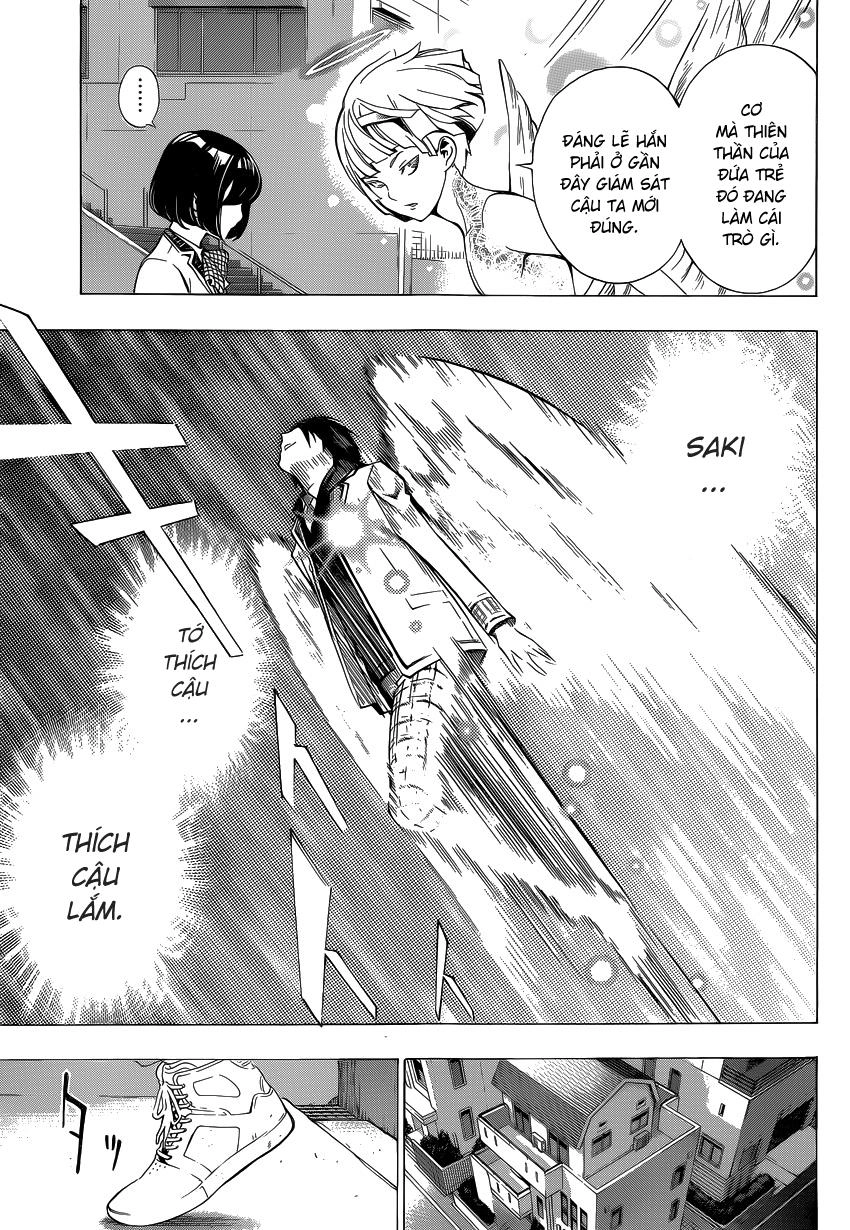 Hạnh Phúc Là Gì? Chapter 4 - 11