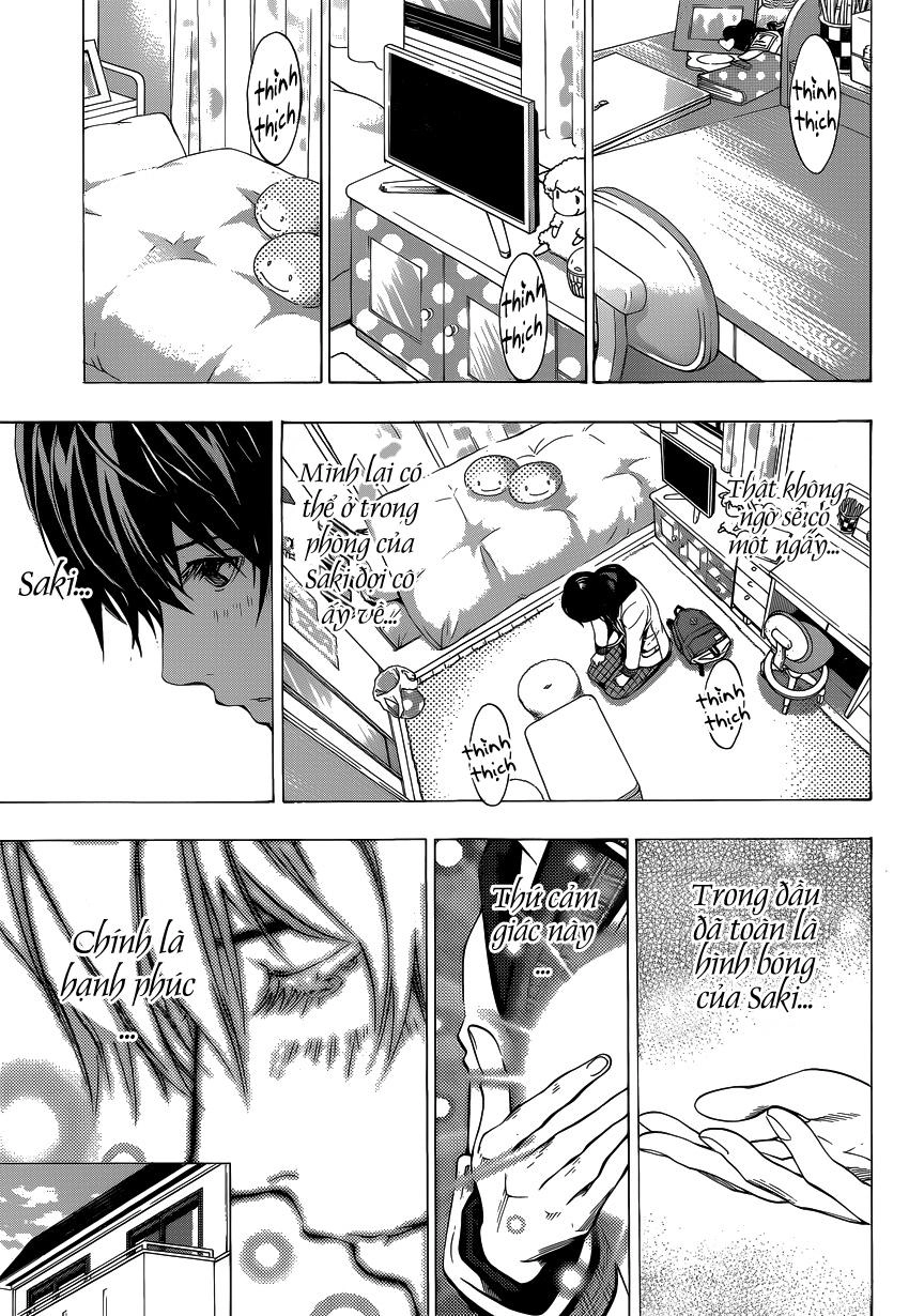 Hạnh Phúc Là Gì? Chapter 4 - 13