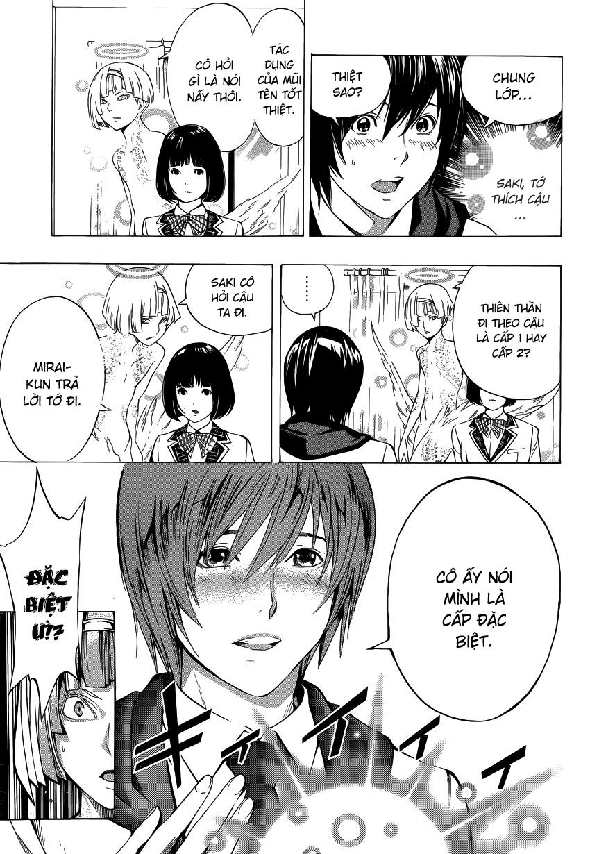 Hạnh Phúc Là Gì? Chapter 4 - 15