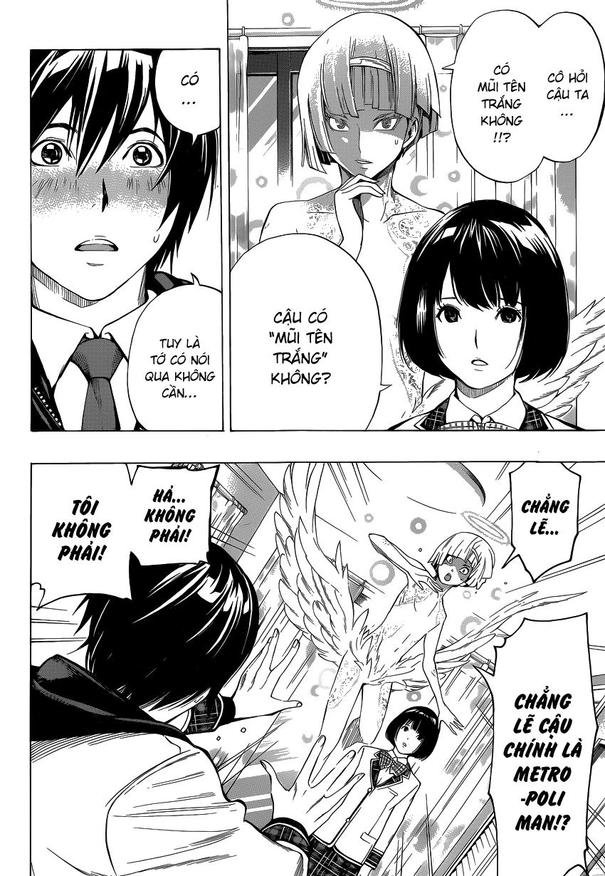 Hạnh Phúc Là Gì? Chapter 4 - 16