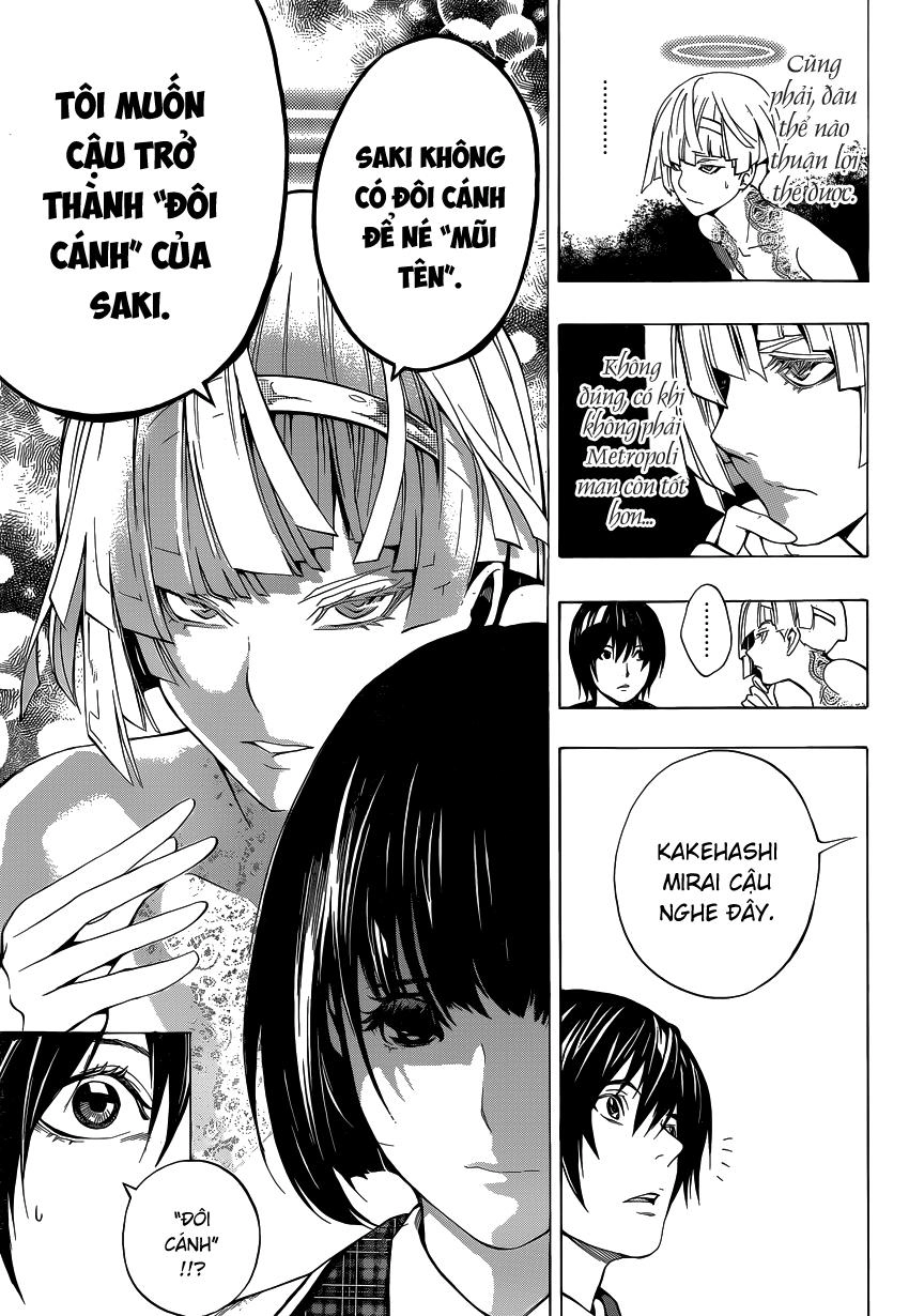 Hạnh Phúc Là Gì? Chapter 4 - 17