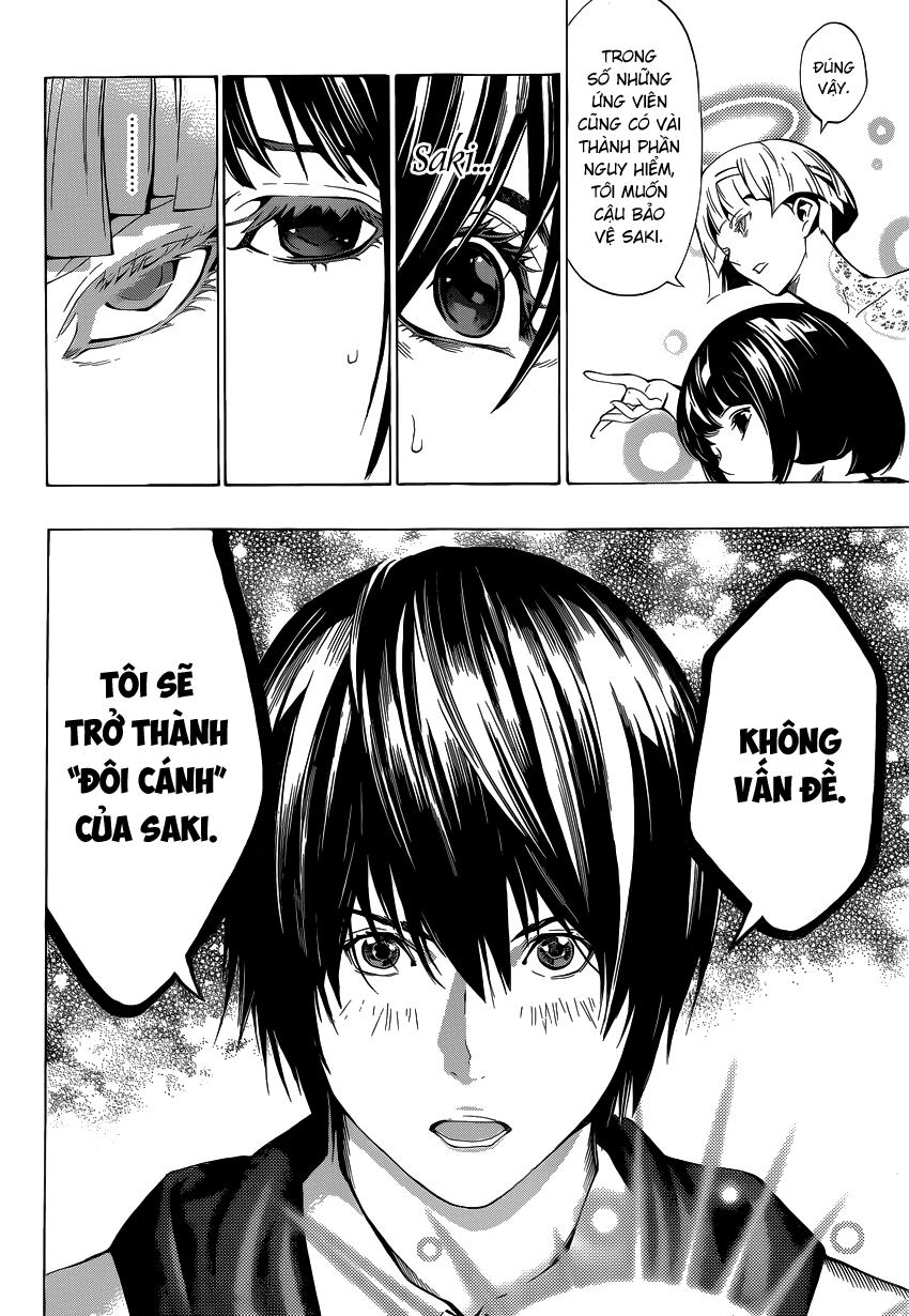 Hạnh Phúc Là Gì? Chapter 4 - 18