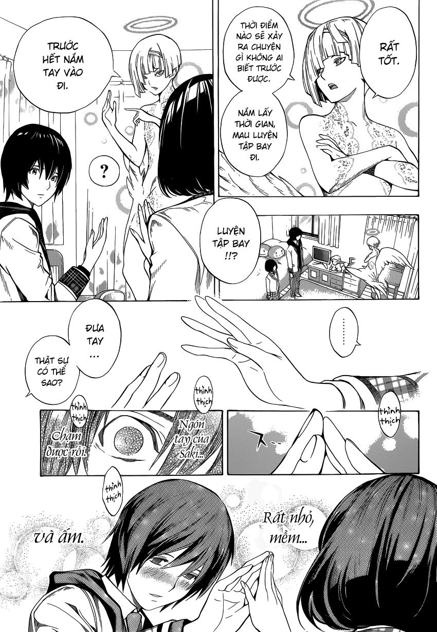 Hạnh Phúc Là Gì? Chapter 4 - 19