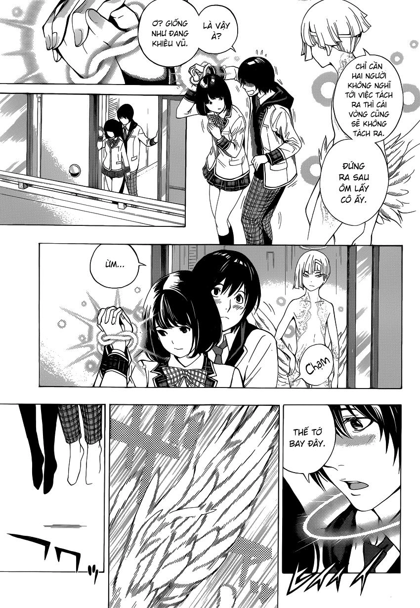 Hạnh Phúc Là Gì? Chapter 4 - 21