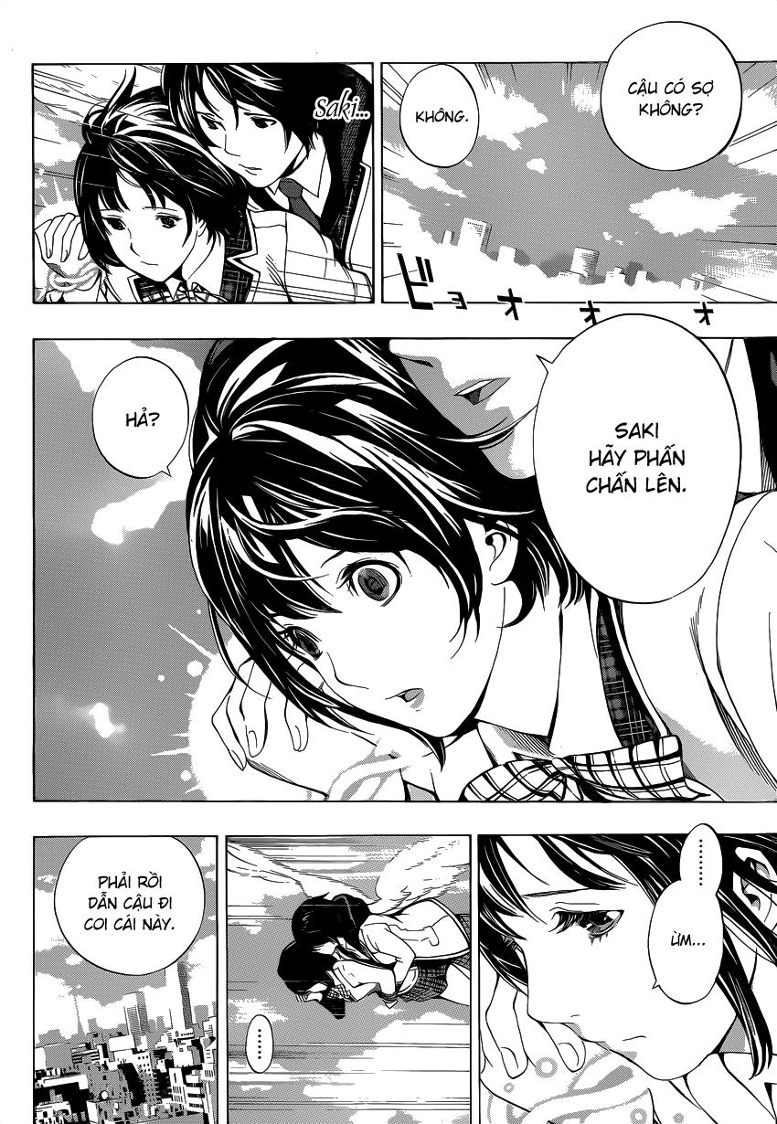 Hạnh Phúc Là Gì? Chapter 4 - 23