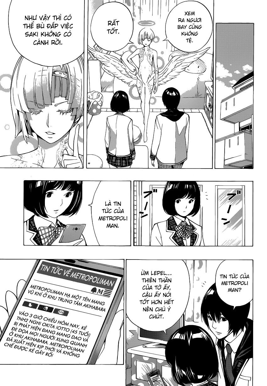 Hạnh Phúc Là Gì? Chapter 4 - 27