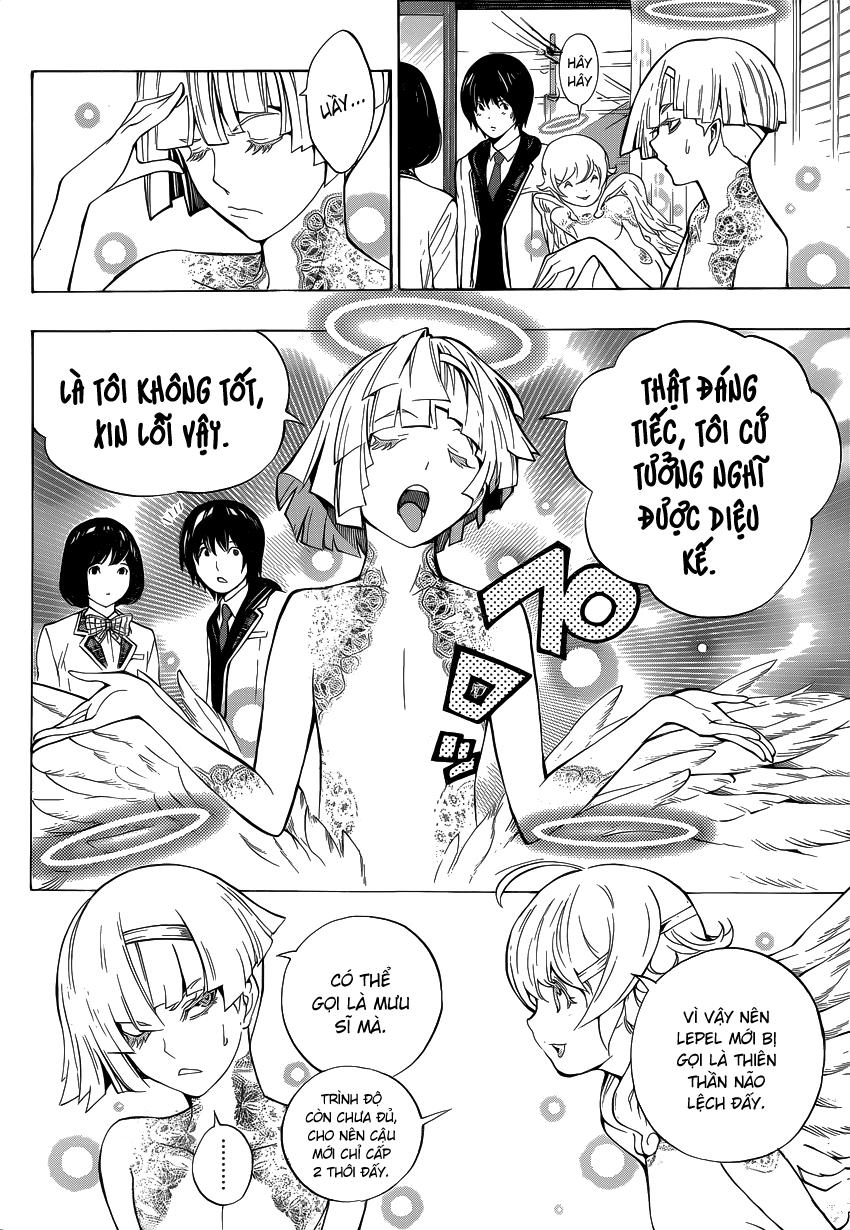 Hạnh Phúc Là Gì? Chapter 4 - 36