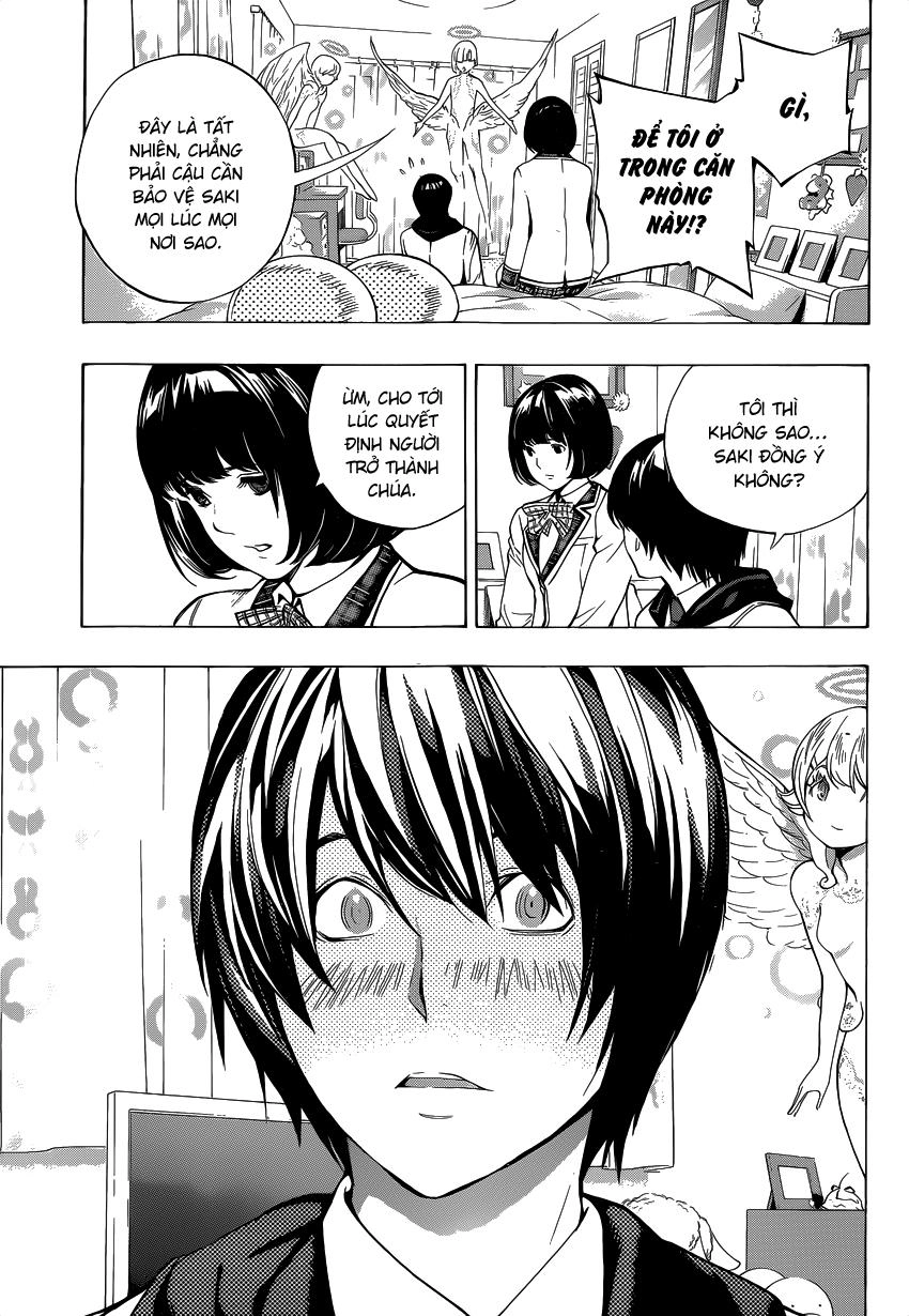 Hạnh Phúc Là Gì? Chapter 4 - 41