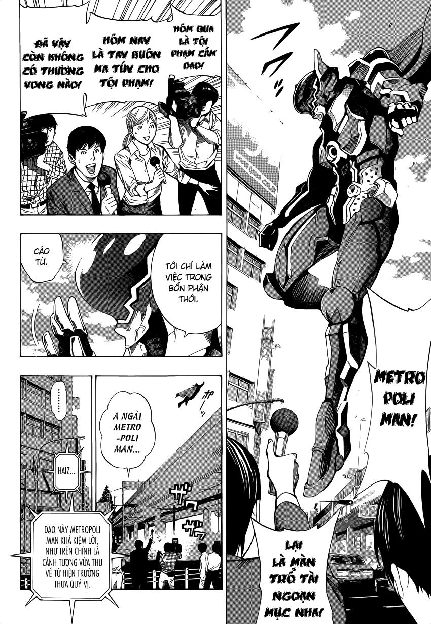 Hạnh Phúc Là Gì? Chapter 4 - 45