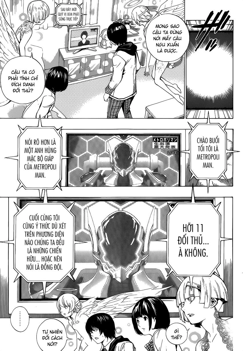 Hạnh Phúc Là Gì? Chapter 4 - 56