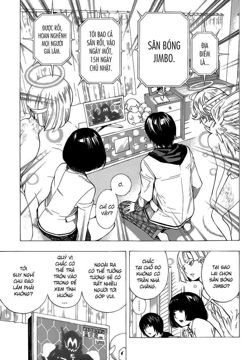 Hạnh Phúc Là Gì? Chapter 4 - 58