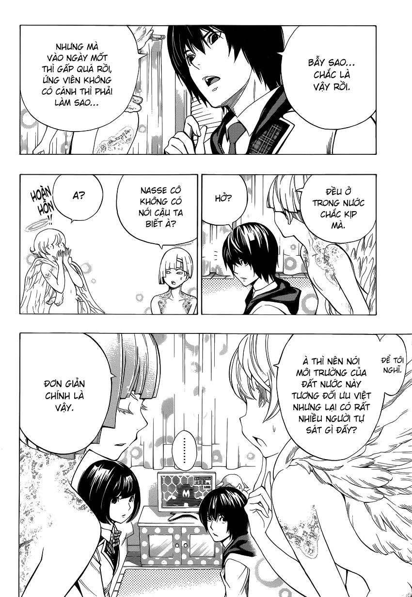 Hạnh Phúc Là Gì? Chapter 4 - 59