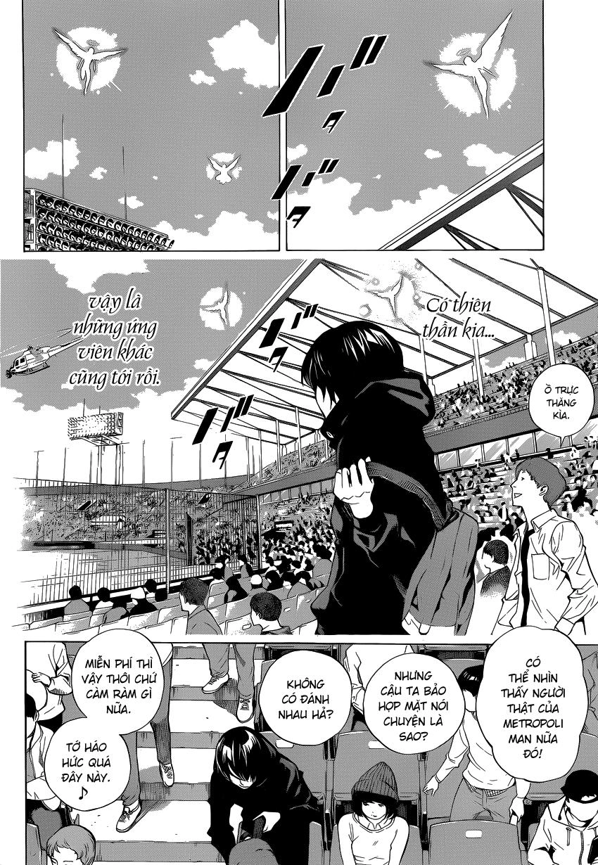 Hạnh Phúc Là Gì? Chapter 5 - 3