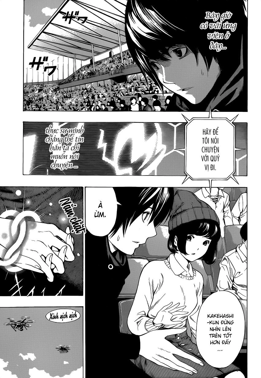 Hạnh Phúc Là Gì? Chapter 5 - 4