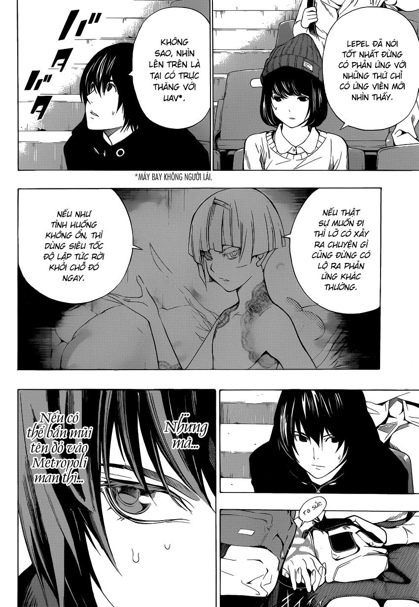 Hạnh Phúc Là Gì? Chapter 5 - 5