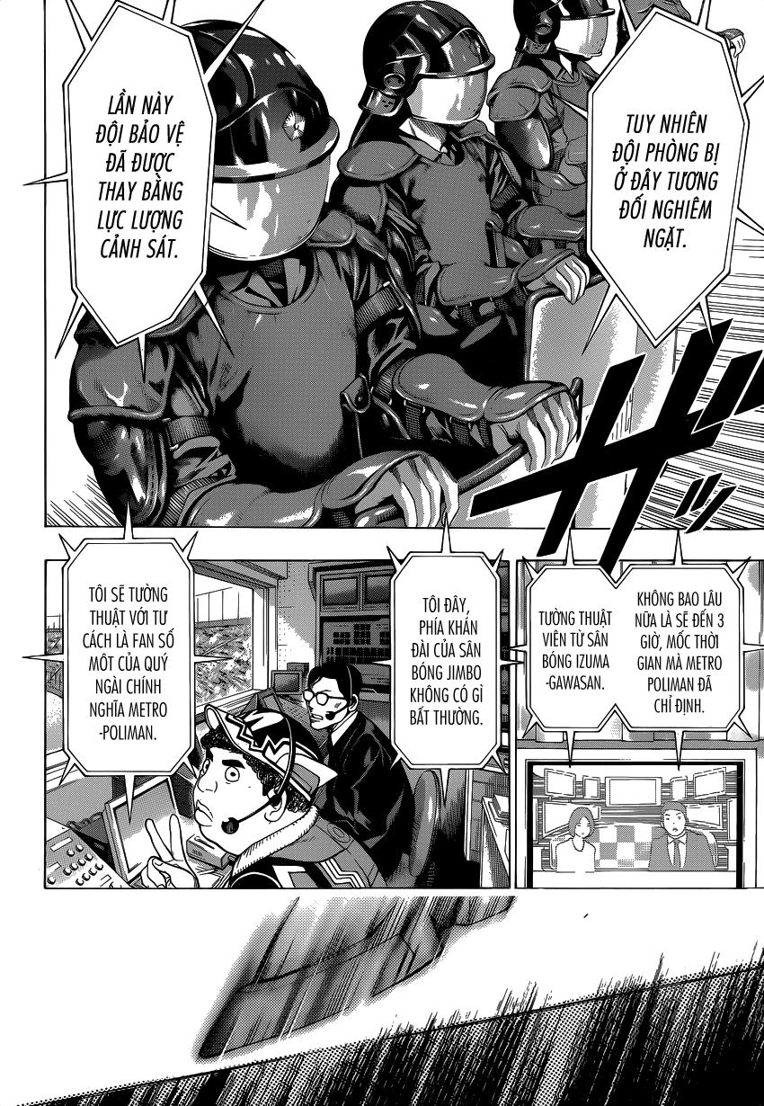 Hạnh Phúc Là Gì? Chapter 5 - 7