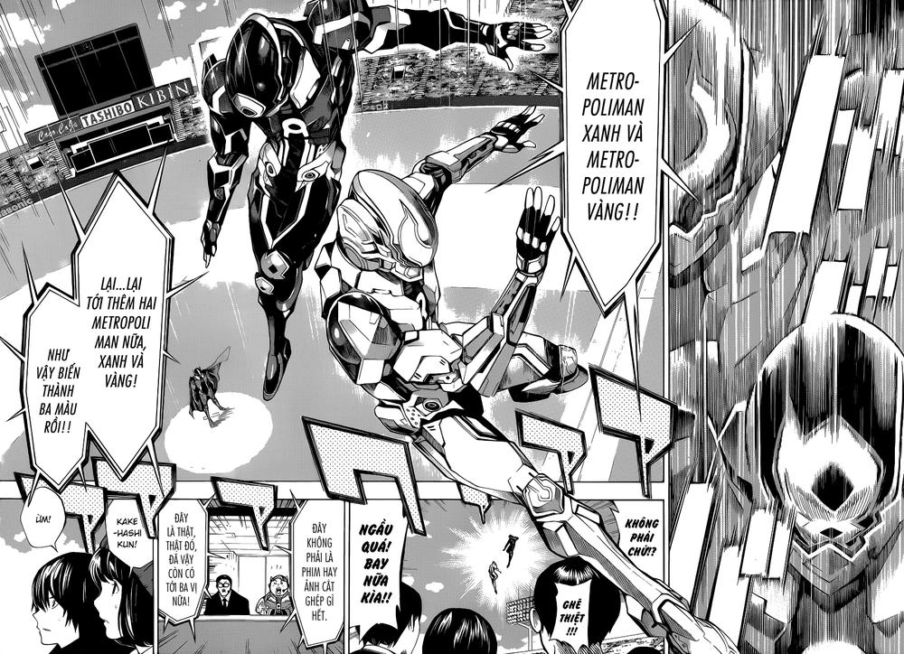 Hạnh Phúc Là Gì? Chapter 5 - 9