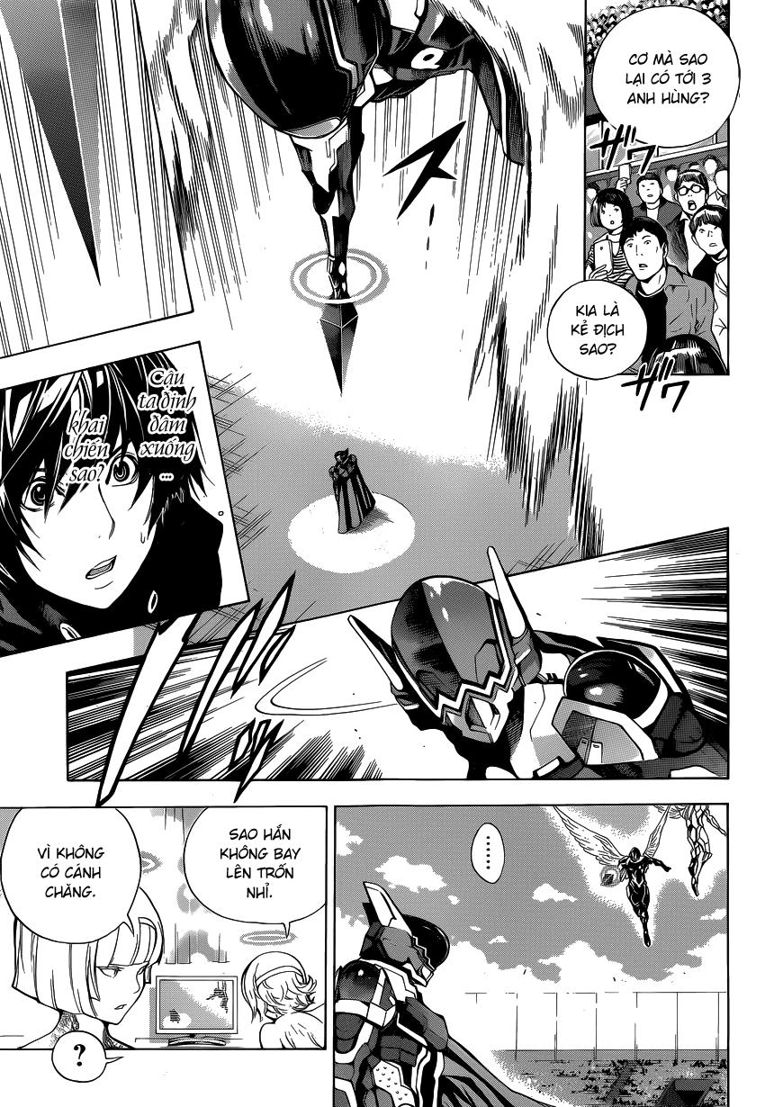 Hạnh Phúc Là Gì? Chapter 5 - 11