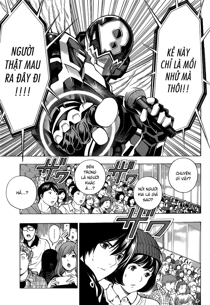 Hạnh Phúc Là Gì? Chapter 5 - 16