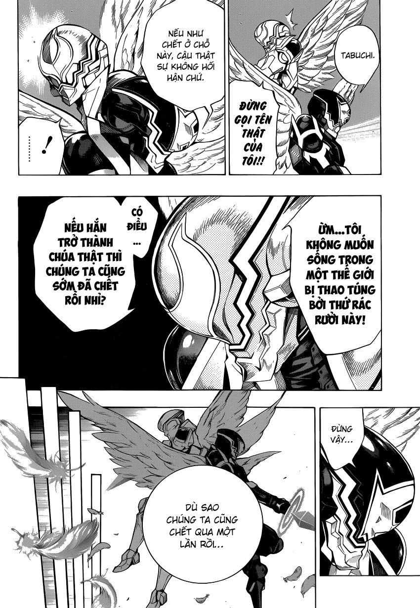 Hạnh Phúc Là Gì? Chapter 5 - 17