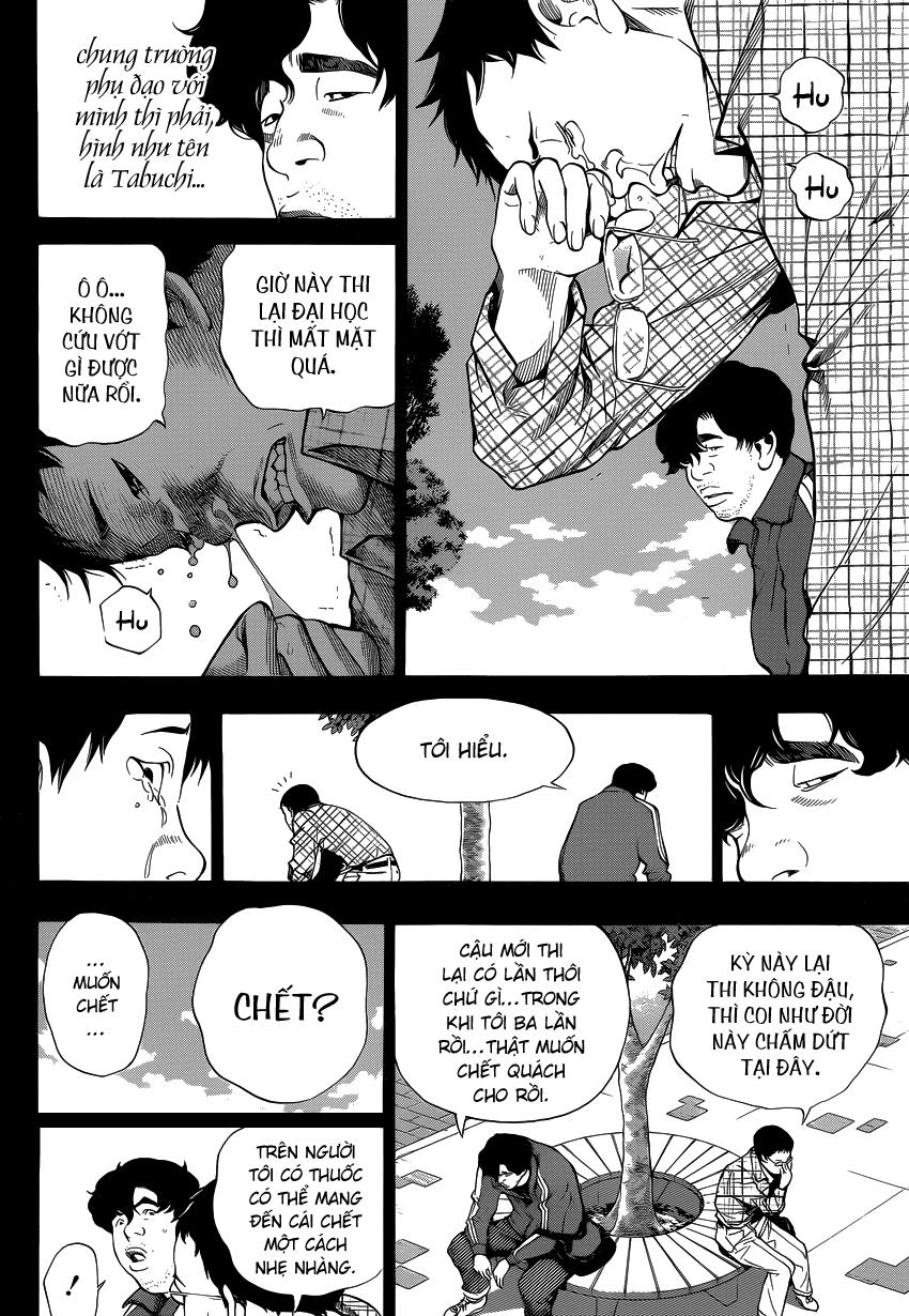 Hạnh Phúc Là Gì? Chapter 5 - 19